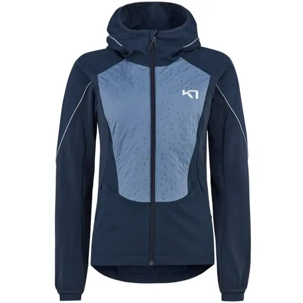 KARI TRAA KARI TRAA TIRILL 2.0 JACKET Дамско спортно яке, тъмносин, размер