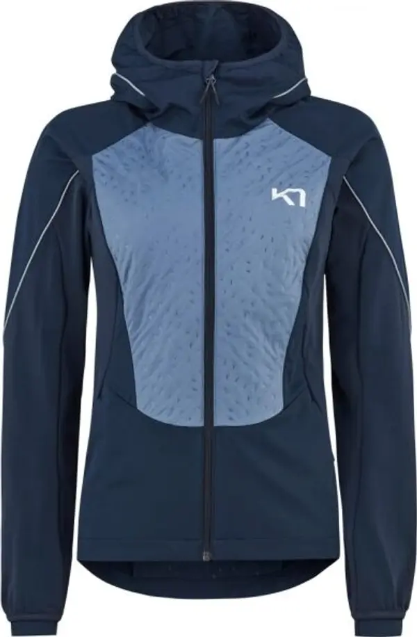 KARI TRAA KARI TRAA TIRILL 2.0 JACKET Дамско спортно яке, тъмносин, размер