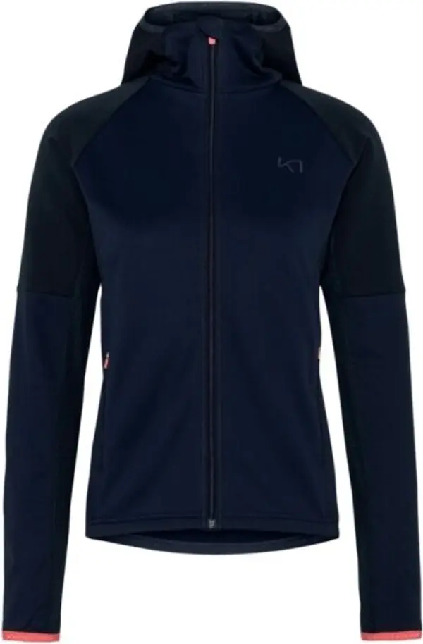 KARI TRAA KARI TRAA TOVE MIDLAYER Дамско яке, тъмносин, размер