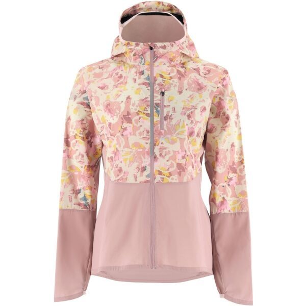 KARI TRAA KARI TRAA VILDE RUNNING JACKET Дамско яке, розово, размер