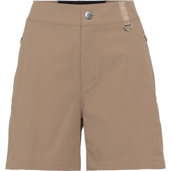 KARI TRAA KARI TRAA VOSS PRO Дамски къси панталони, кафяво, размер