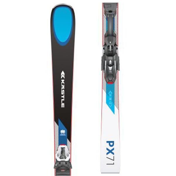 Kästle Kästle PX71 PREM + K11 PRD GW Ски за спускания, черно, размер