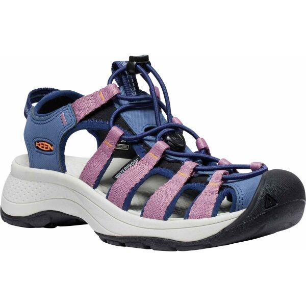 Keen Keen ASTORIA WEST SANDAL W Дамски сандали, розово, размер 37.5