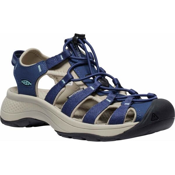 Keen Keen ASTORIA WEST SANDAL W Дамски сандали, тъмносин, размер 41