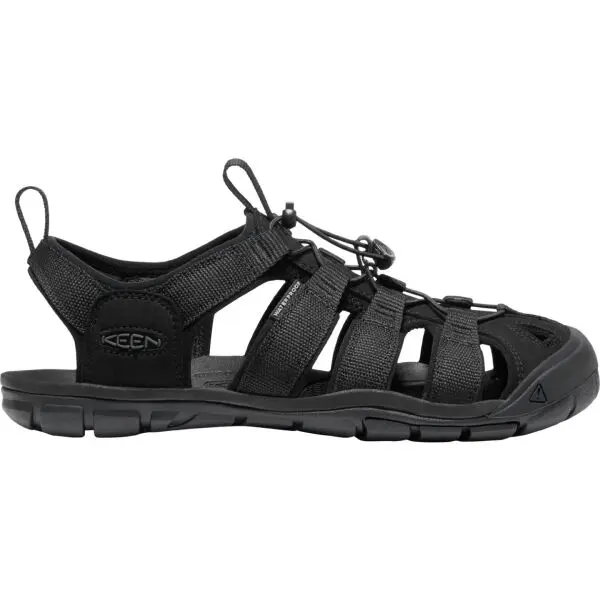Keen Keen CLEARWATER CNX Мъжки сандали, черно, размер 41