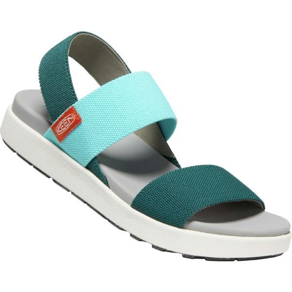 Keen Keen ELLE BACKSTRAP W Дамски сандали, тъмнозелено, размер 37.5