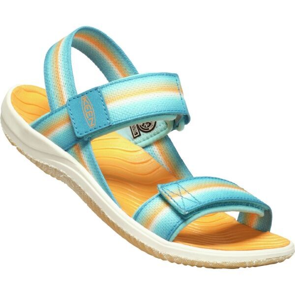 Keen Keen ELLE BACKSTRAP Y Детски сандали, светлосиньо, размер 32/33