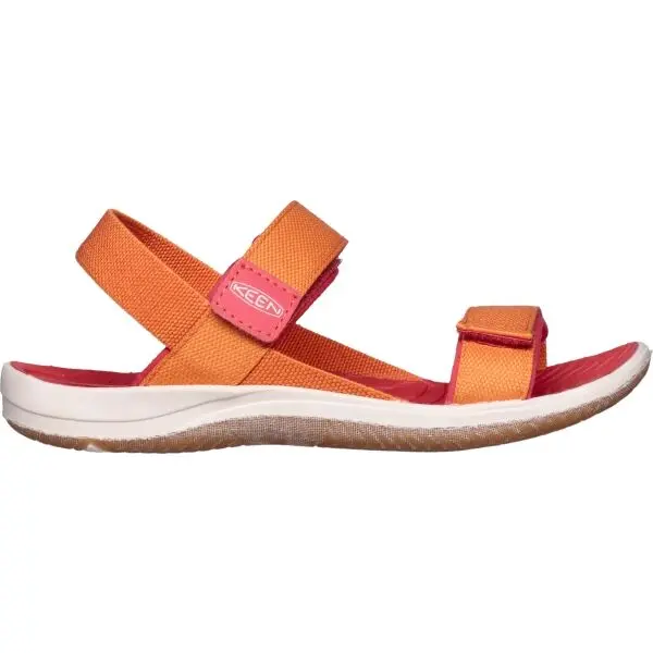 Keen Keen ELLE BACKSTRAP YOUTH Момичешки сандали, оранжево, размер 37