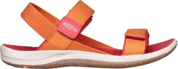 Keen Keen ELLE BACKSTRAP YOUTH Момичешки сандали, оранжево, размер 39