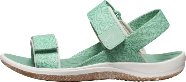 Keen Keen ELLE BACKSTRAP YOUTH Момичешки сандали, зелено, размер 39