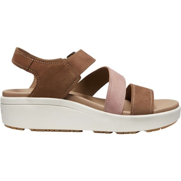 Keen Keen ELLECITY BACKSTRAP W Дамски сандали, кафяво, размер 41