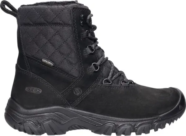 Keen Keen GRETA BOOT II WP Дамски зимни обувки, черно, размер 38.5
