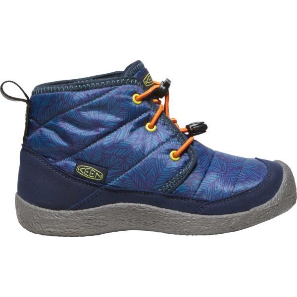 Keen Keen HOWSER II CHUKKA WP YOUTH Детски обувки, тъмносин, размер 32/33
