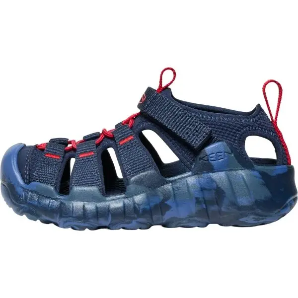 Keen Keen HYPERPORT H2 CHILDREN Детски сандали, тъмносин, размер 24