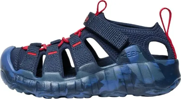 Keen Keen HYPERPORT H2 CHILDREN Детски сандали, тъмносин, размер 30