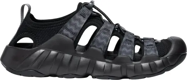 Keen Keen HYPERPORT H2 Мъжки сандали, черно, размер 44.5