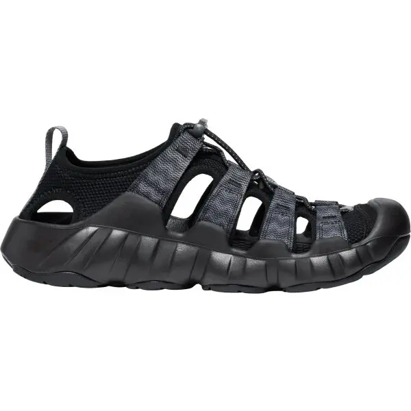 Keen Keen HYPERPORT H2 Мъжки сандали, черно, размер 45