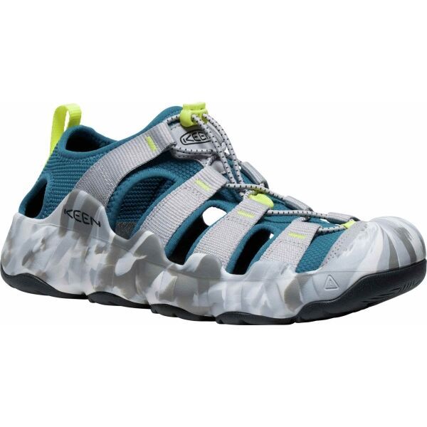 Keen Keen HYPERPORT H2 Мъжки сандали, сиво, размер 44