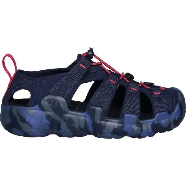 Keen Keen HYPERPORT H2 YOUTH Детски сандали, тъмносин, размер 34
