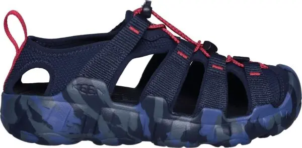 Keen Keen HYPERPORT H2 YOUTH Детски сандали, тъмносин, размер 35