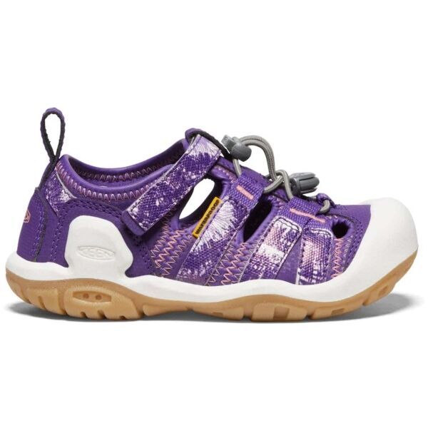 Keen Keen KNOTCH CREEK Детски сандали, лилаво, размер 30