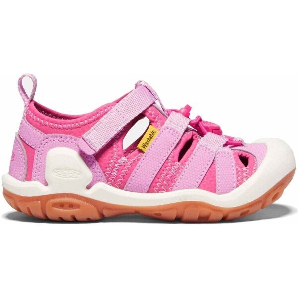 Keen Keen KNOTCH CREEK Детски сандали, розово, размер 30
