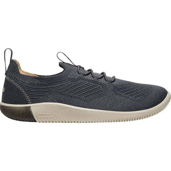 Keen Keen KNX KNIT LACE MEN Мъжки всекидневни обувки, тъмносиво, размер 42.5
