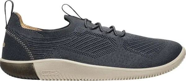 Keen Keen KNX KNIT LACE MEN Мъжки всекидневни обувки, тъмносиво, размер 45