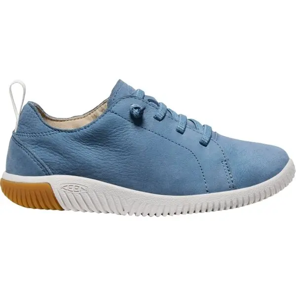 Keen Keen KNX LACE YOUTH Детски всекидневни обувки, синьо, размер 36