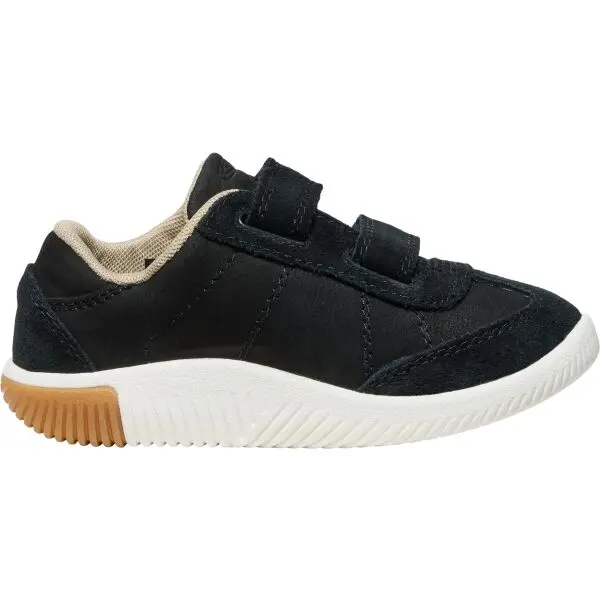 Keen Keen KNX T-TOE DS CHILDREN Детски всекидневни обувки, черно, размер 24