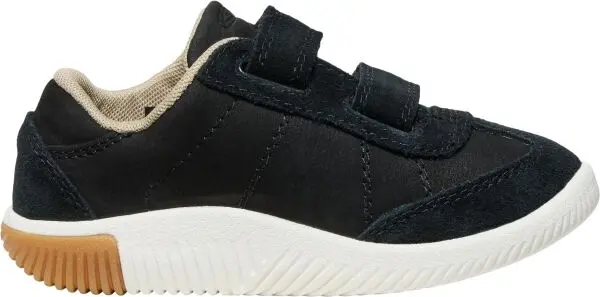 Keen Keen KNX T-TOE DS CHILDREN Детски всекидневни обувки, черно, размер 27/28