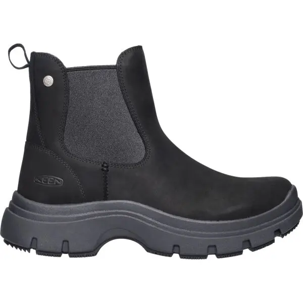 Keen Keen KOSA CHELSEA Дамски зимни обувки, черно, размер 38