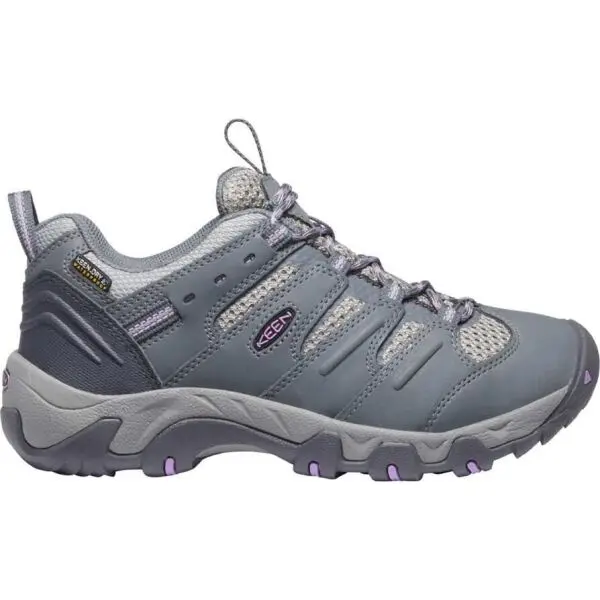 Keen Keen KOVEN WP W Дамски обувки за туризъм, сиво, размер 38.5