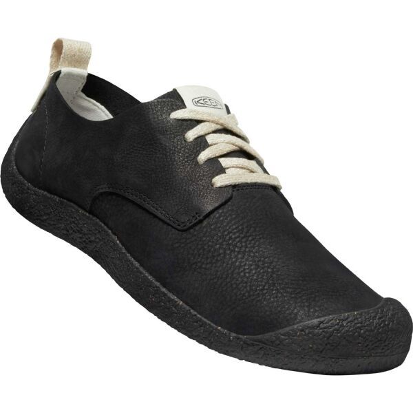 Keen Keen MOSEY DERBY LEATHER Мъжки обувки, черно, размер 42