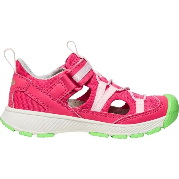 Keen Keen MOTOZOA SANDAL CHILDREN Детски сандали, розово, размер 27/28