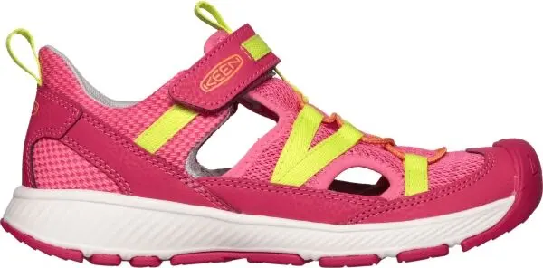 Keen Keen MOTOZOA SANDAL YOUTH Детски сандали, розово, размер 32/33
