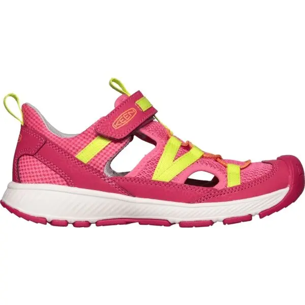 Keen Keen MOTOZOA SANDAL YOUTH Детски сандали, розово, размер 36