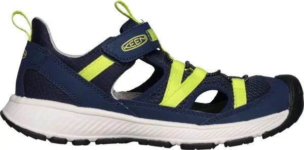 Keen Keen MOTOZOA SANDAL YOUTH Детски сандали, синьо, размер 34