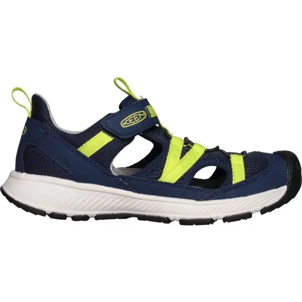 Keen Keen MOTOZOA SANDAL YOUTH Детски сандали, синьо, размер 38