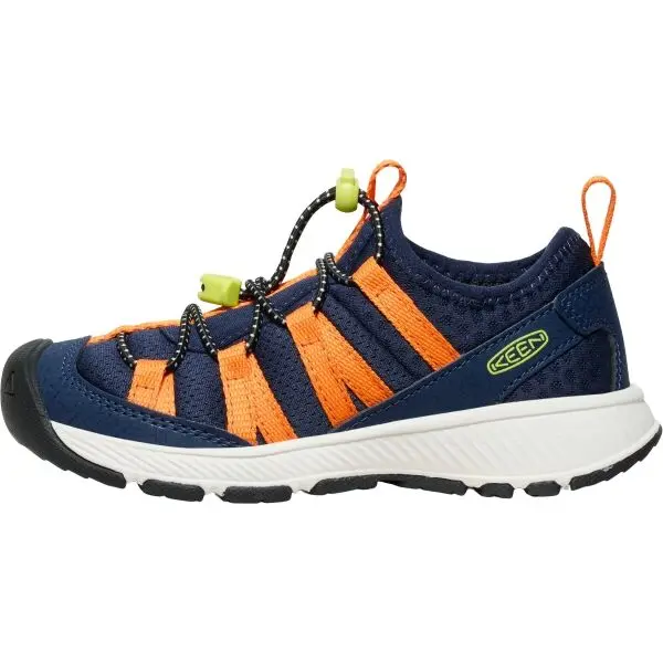 Keen Keen MOTOZOA SNEAKER CHILDREN Детски обувки за свободното време, тъмносин, размер 24