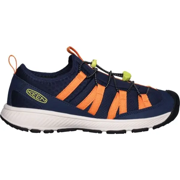 Keen Keen MOTOZOA SNEAKER YOUTH Детски туристически обувки, синьо, размер 35