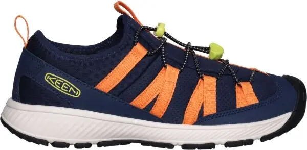 Keen Keen MOTOZOA SNEAKER YOUTH Детски туристически обувки, синьо, размер 38