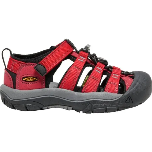 Keen Keen NEWPORT H2 K Детски летни обувки, червено, размер 30