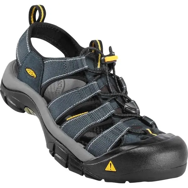 Keen Keen NEWPORT H2 M Мъжки сандали, синьо, размер 44