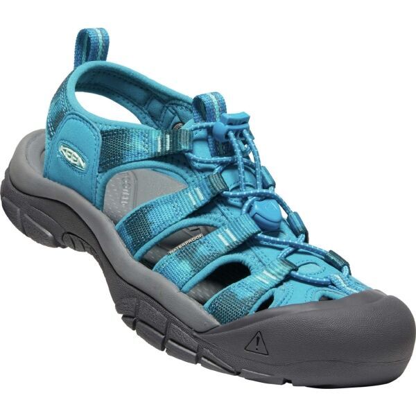 Keen Keen NEWPORT H2 M Мъжки туристически сандали, синьо, размер 38.5