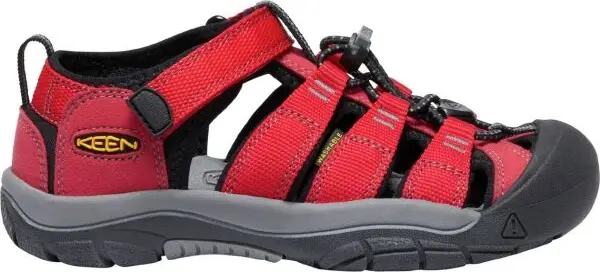 Keen Keen NEWPORT H2 YOUTH Детски сандали, червено, размер 36