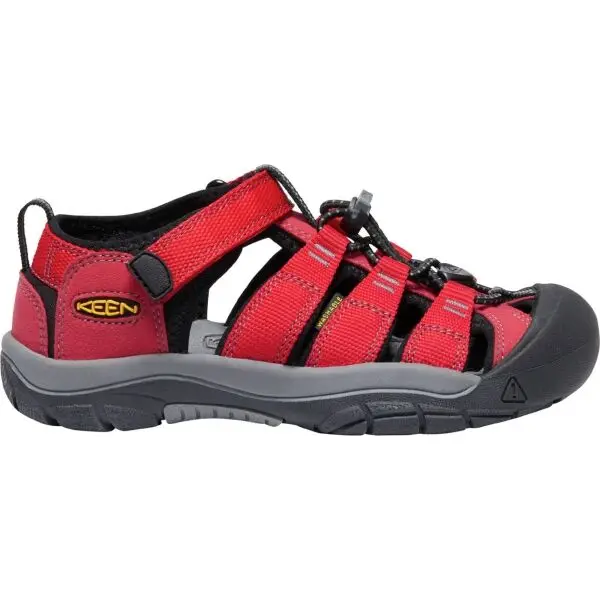 Keen Keen NEWPORT H2 YOUTH Детски сандали, червено, размер 38