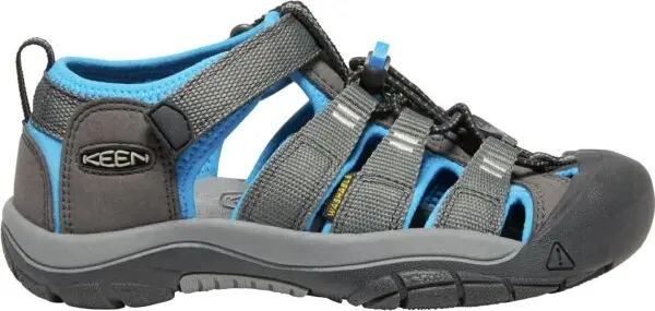 Keen Keen NEWPORT H2 YOUTH Детски сандали, тъмносиво, размер 34