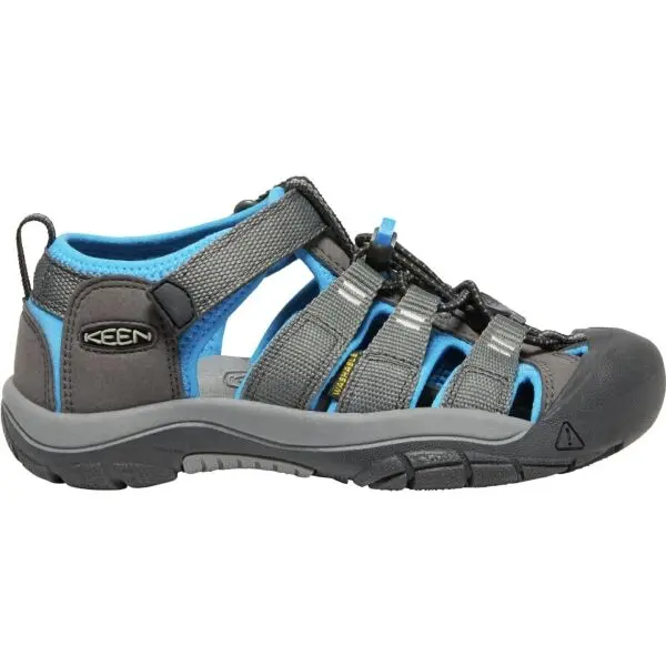 Keen Keen NEWPORT H2 YOUTH Детски сандали, тъмносиво, размер 37