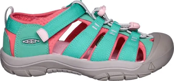 Keen Keen NEWPORT H2 YOUTH Момичешки сандали, тюркоазено, размер 35